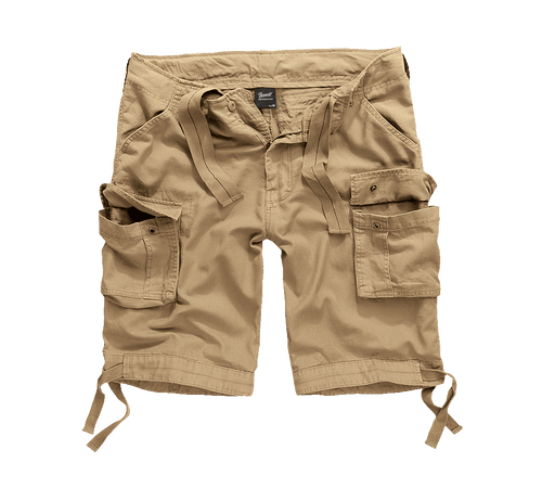 BRANDIT Urban Legends Shorts beige