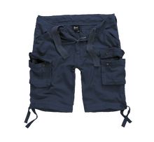 Laden Sie das Bild in den Galerie-Viewer, BRANDIT Urban Legends Shorts navy
