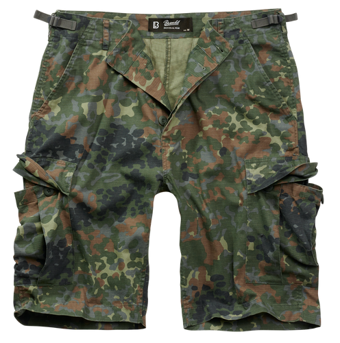 BRANDIT BDU Ripstop  Shorts - flecktarn