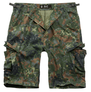 BRANDIT BDU Ripstop  Shorts - flecktarn