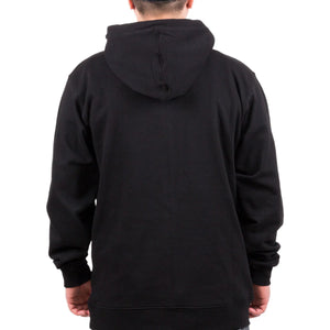 Wu Wear WU ODB Hoodie - Wu-Tang Clan Schwarz