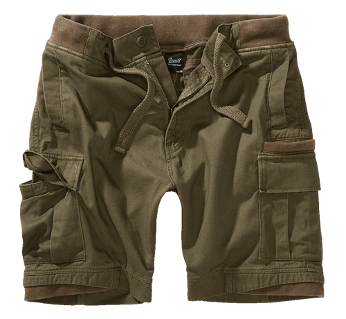 BRANDIT Packham Vintage Shorts olive