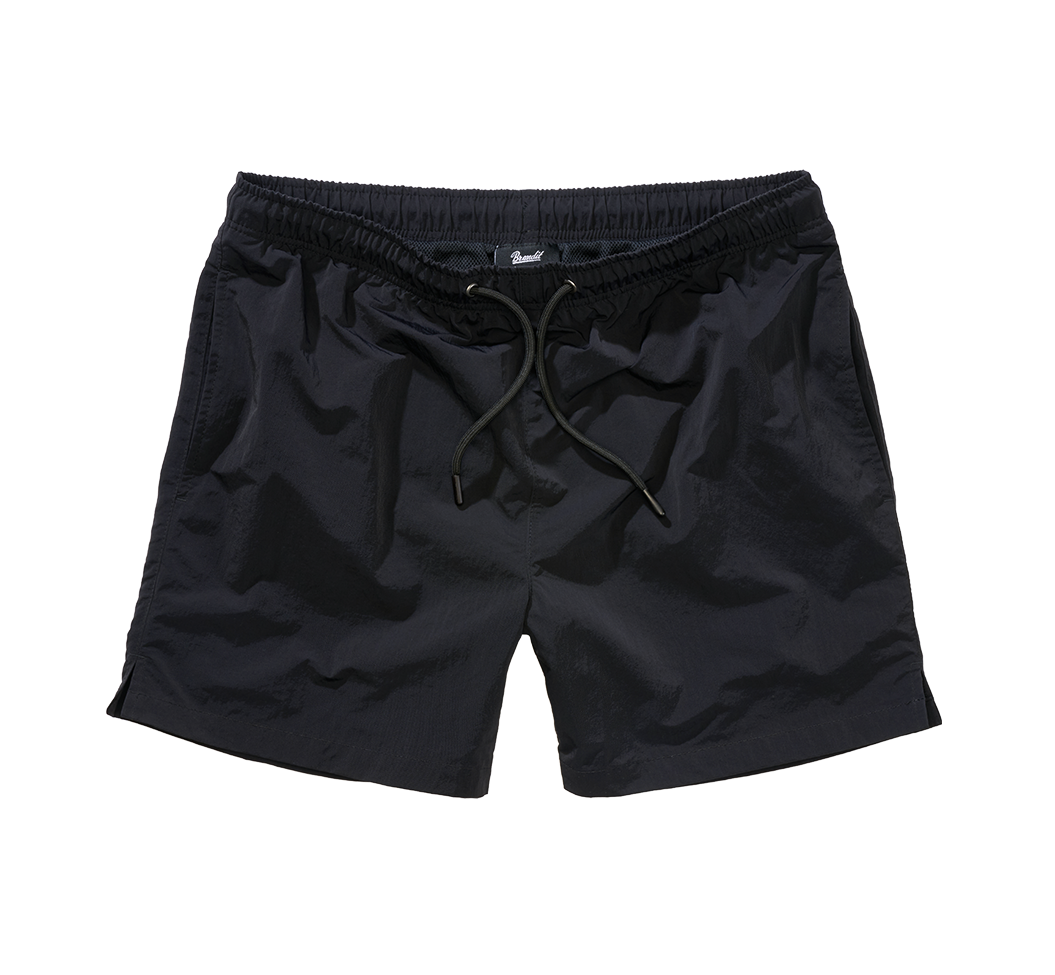 BRANDIT Swimshort Basic Schwarz