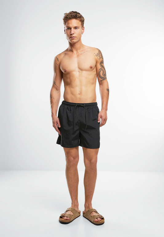 BRANDIT Swimshort Basic Schwarz