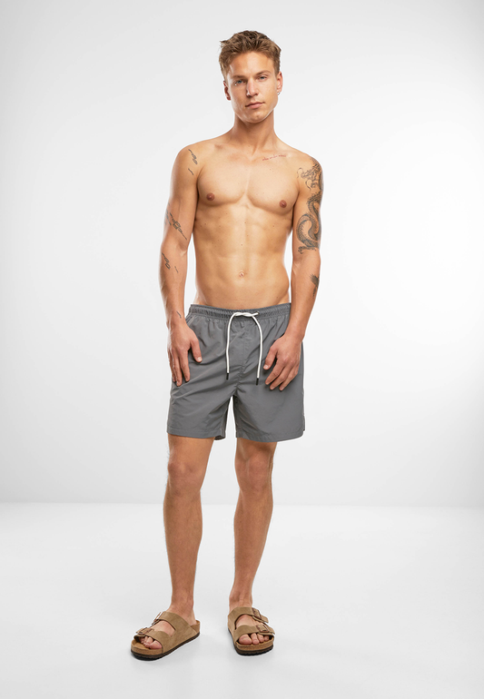BRANDIT Swimshort Basic Anthracite