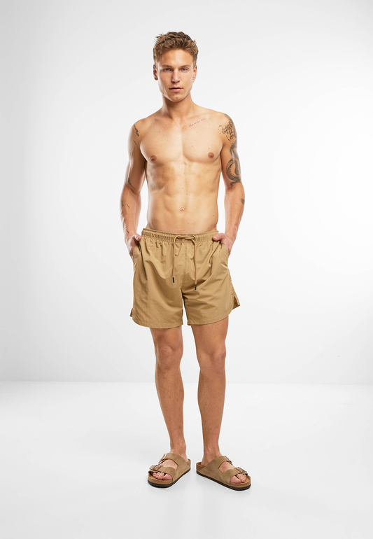 BRANDIT Swimshort Basic Camel