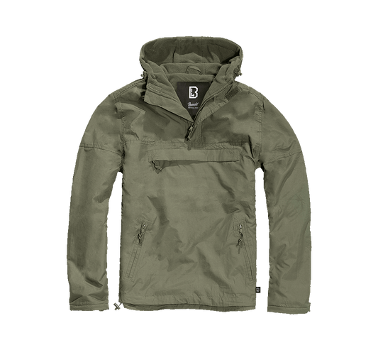 BRANDIT Windbreaker - olive