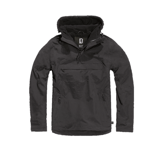 BRANDIT Windbreaker - schwarz