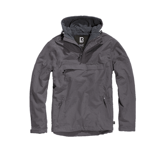 BRANDIT Windbreaker -  anthracite