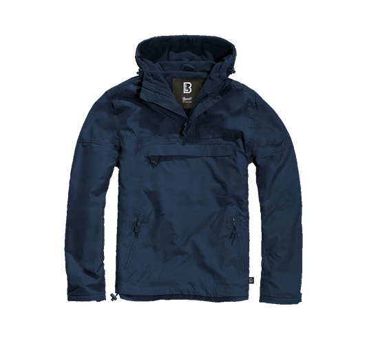 BRANDIT Windbreaker - navy