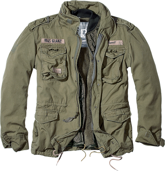 BRANDIT M65 Giant Jacket olive