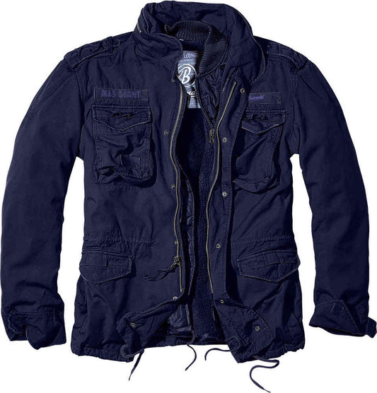 BRANDIT M65 Giant Jacket navy