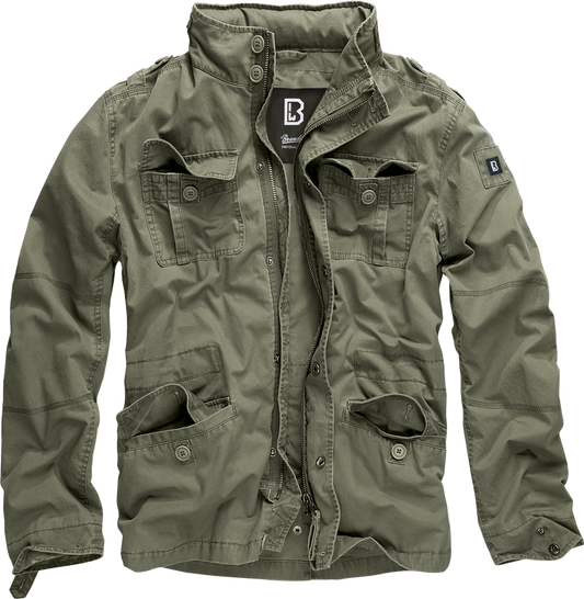 BRANDIT Britannia Jacket- olive