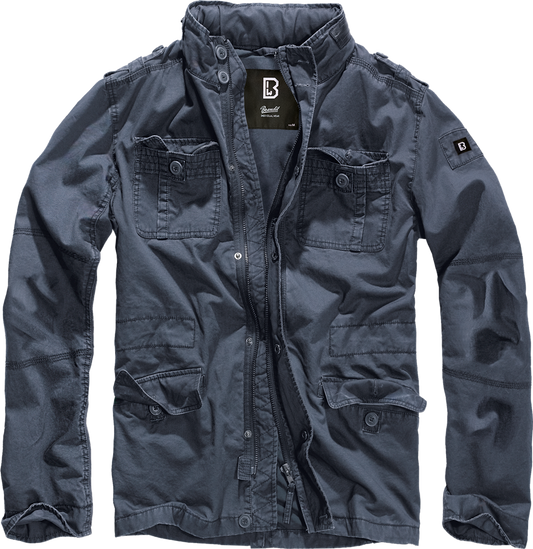 BRANDIT Britannia Jacket- indigo