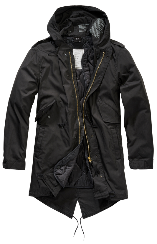 M51 US Parka Fishail Mantel Brandit Wear