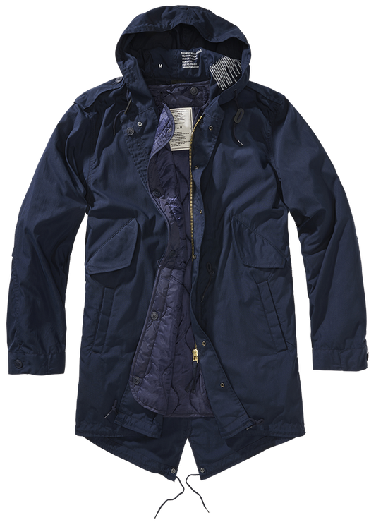 BRANDIT M51 US Parka - navy