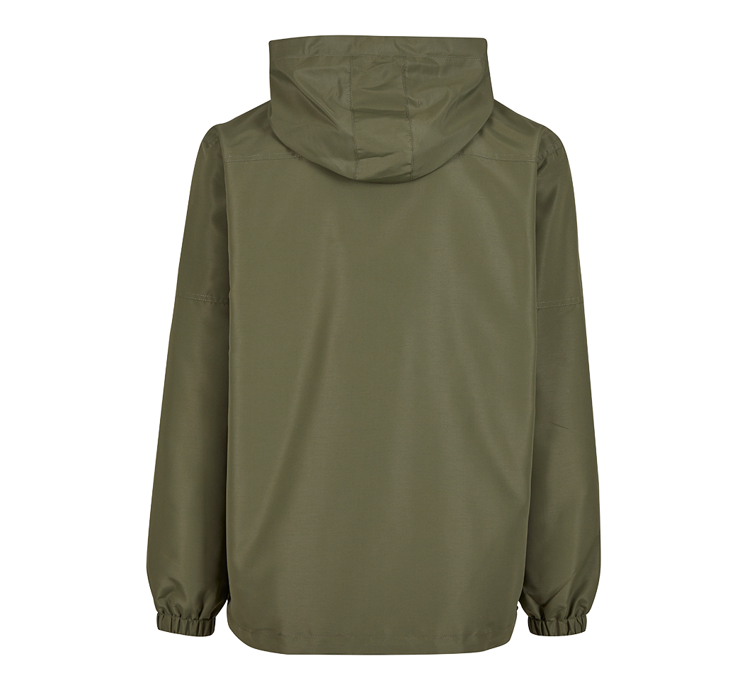Brandit Light Windbreaker Oliv: Wind- & wasserabweisende Herrenjacke mit Frontzip, Kapuze und sicherem Kinnschutz. Robust & leicht – jetzt online kaufen!