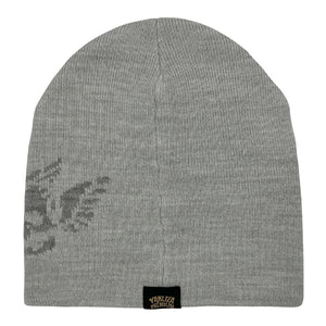 Yakuza Premium 3675 Strickmütze Grau