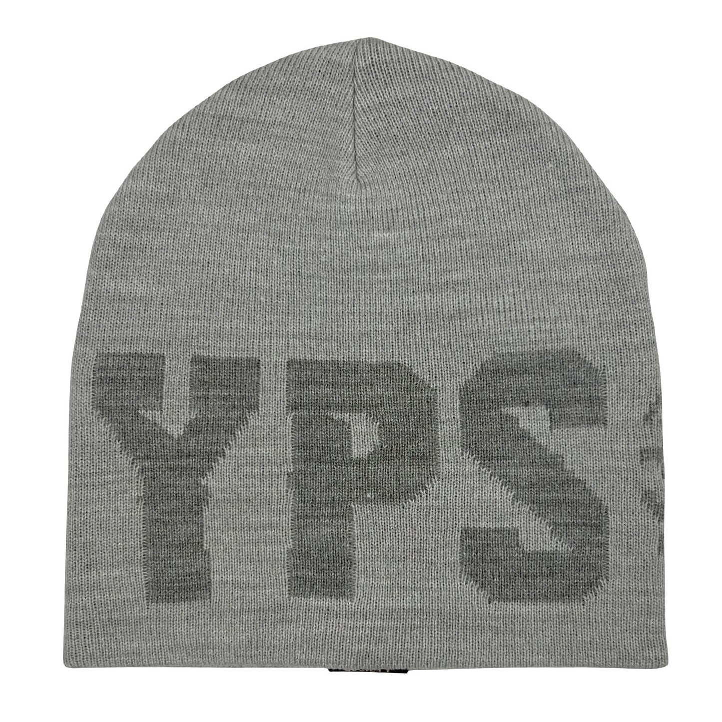 Yakuza Premium 3675 Strickmütze Grau