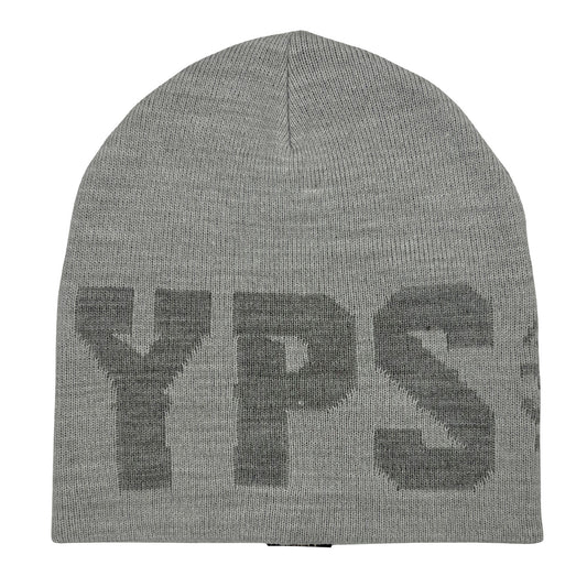 Yakuza Premium 3675 Strickmütze Grau