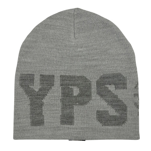 Yakuza Premium 3675 Strickmütze Grau