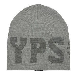 Yakuza Premium 3675 Strickmütze Grau