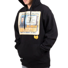 Laden Sie das Bild in den Galerie-Viewer, Wu Wear WU ODB Hoodie - Wu-Tang Clan Schwarz
