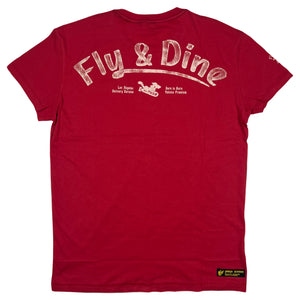 Yakuza Premium  YPS 3810 T-Shirt Rot