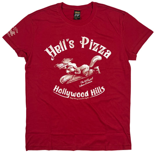 Yakuza Premium  YPS 3810 T-Shirt Rot