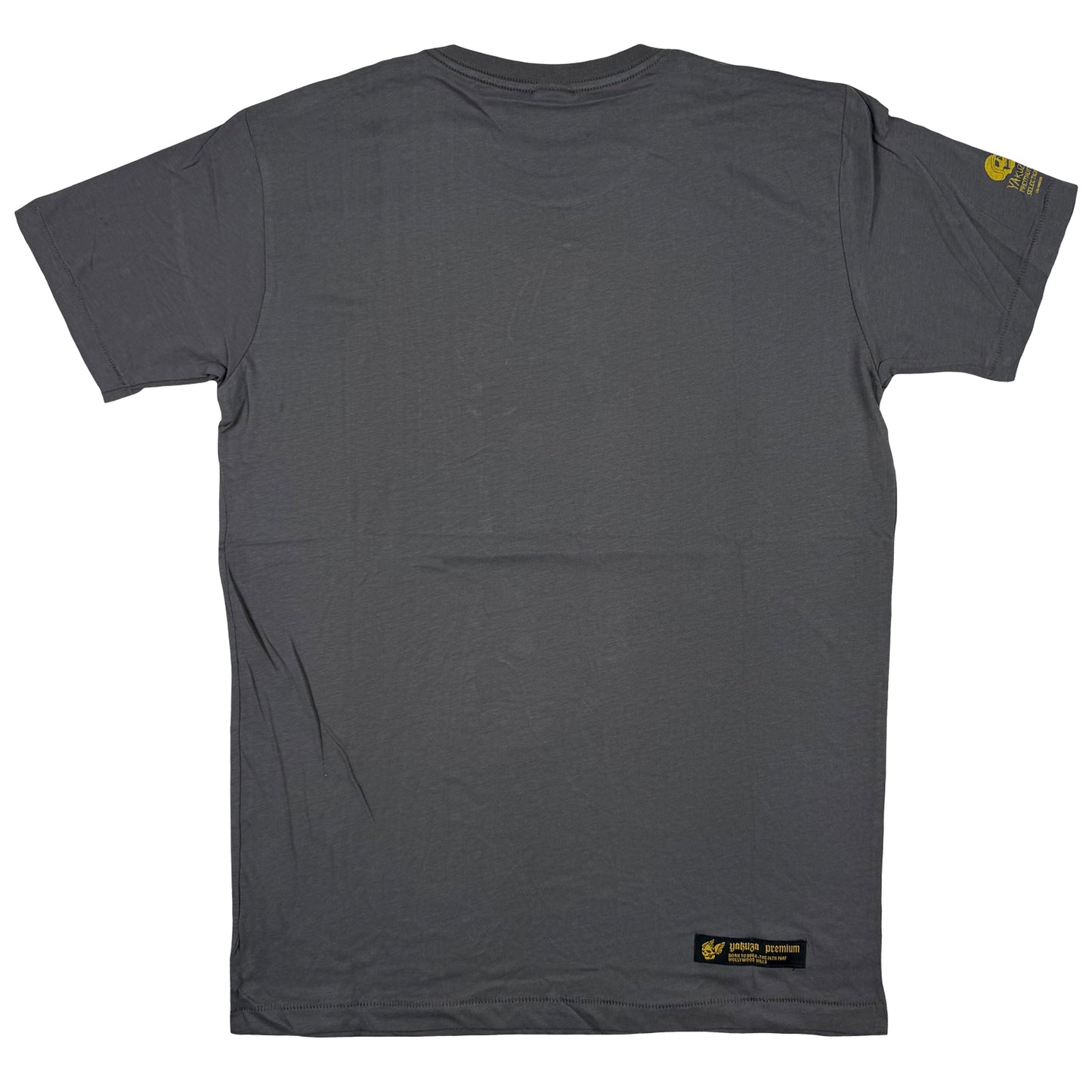 Yakuza Premium  YPS 3811 T-Shirt Dunkelgrau