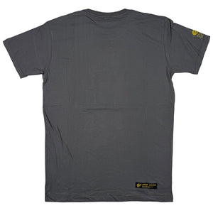 Yakuza Premium  YPS 3811 T-Shirt Dunkelgrau