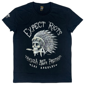 Yakuza Premium  YPS 3813  T-Shirt Schwarz