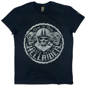 Yakuza Premium  YPS 3818  T-Shirt Schwarz