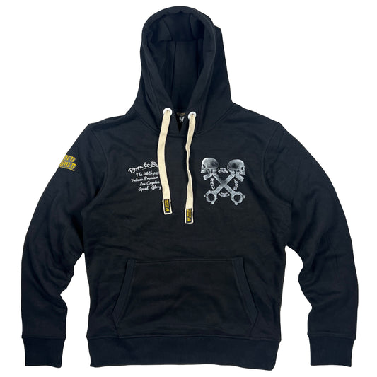 Yakuza Premium 3823 D Hoody Schwarz