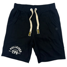 Laden Sie das Bild in den Galerie-Viewer, Yakuza Premium YPJO 3827 Jogging Shorts Schwarz
