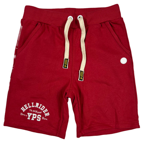 Yakuza Premium YPJO 3827 Jogging Shorts Rot