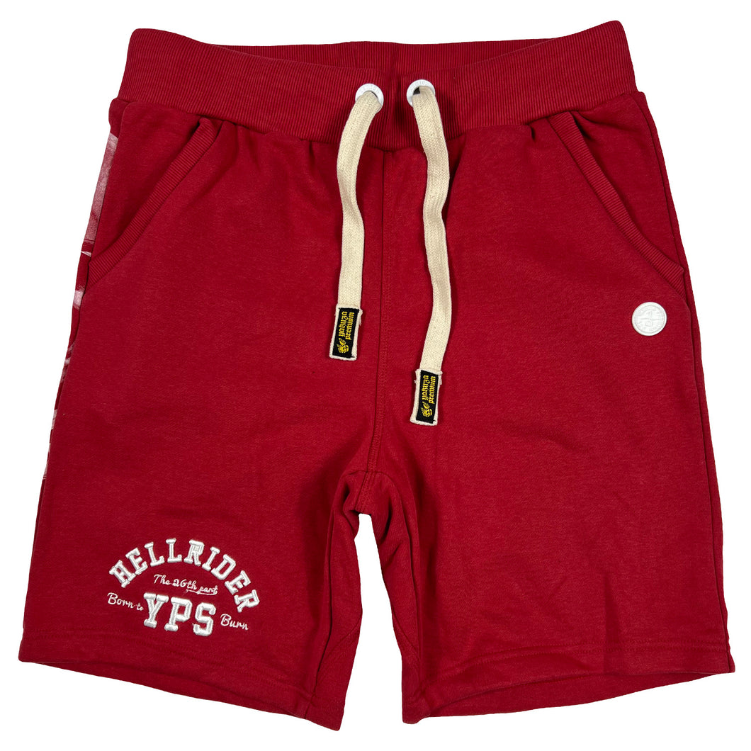 Yakuza Premium YPJO 3827 Jogging Shorts Rot