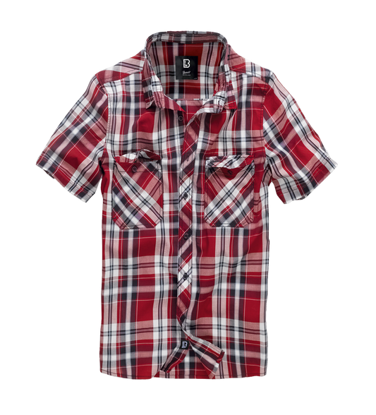 BRANDIT Roadstar Short Sleeve red