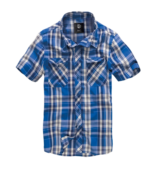 BRANDIT Roadstar Short Sleeve blue