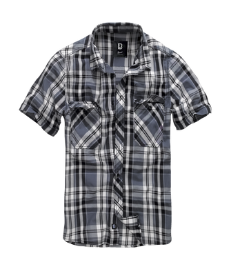BRANDIT Roadstar Short Sleeve black/anthra