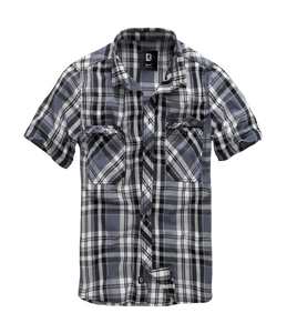 BRANDIT Roadstar Short Sleeve black/anthra