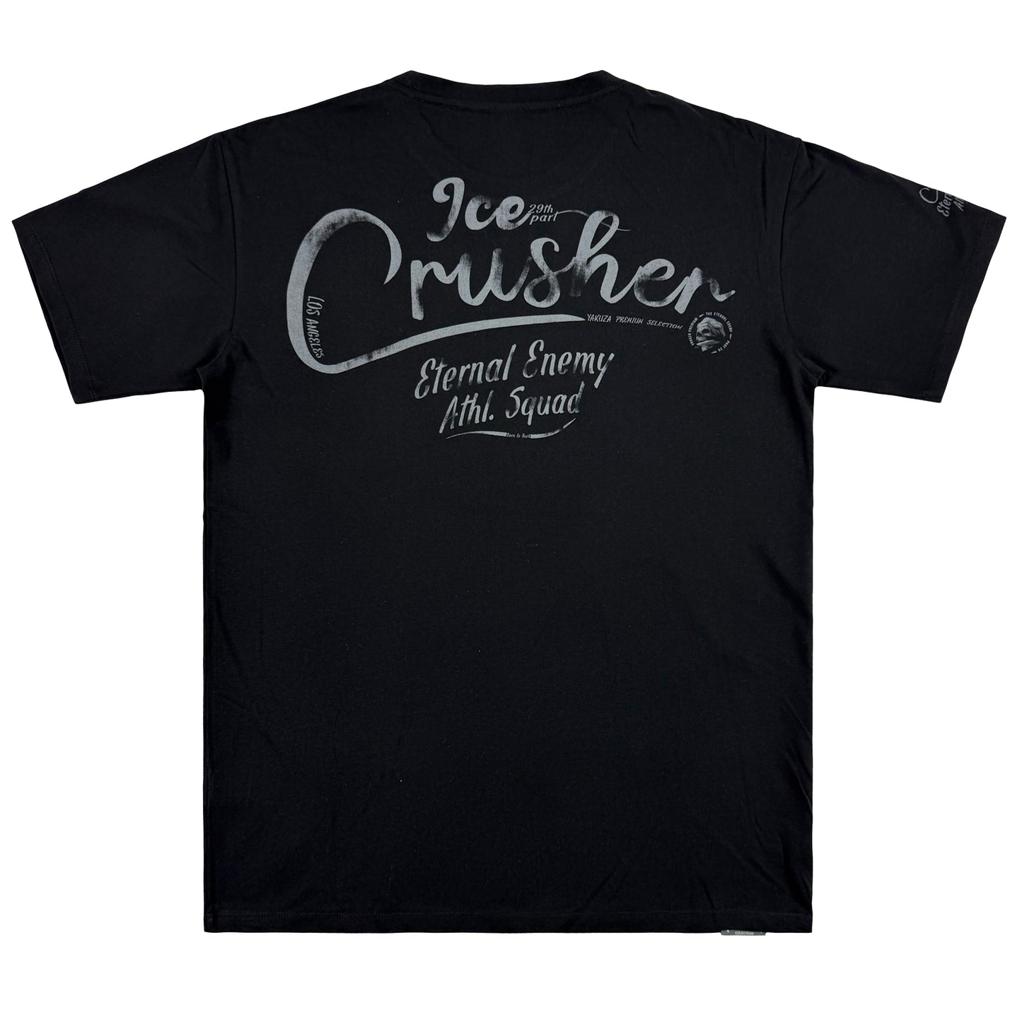 Yakuza Premium 4104 T-Shirt Schwarz