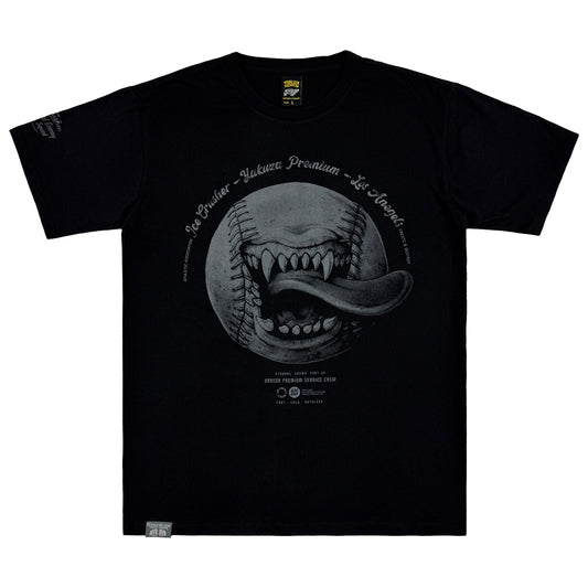 Yakuza Premium 4104 T-Shirt Schwarz