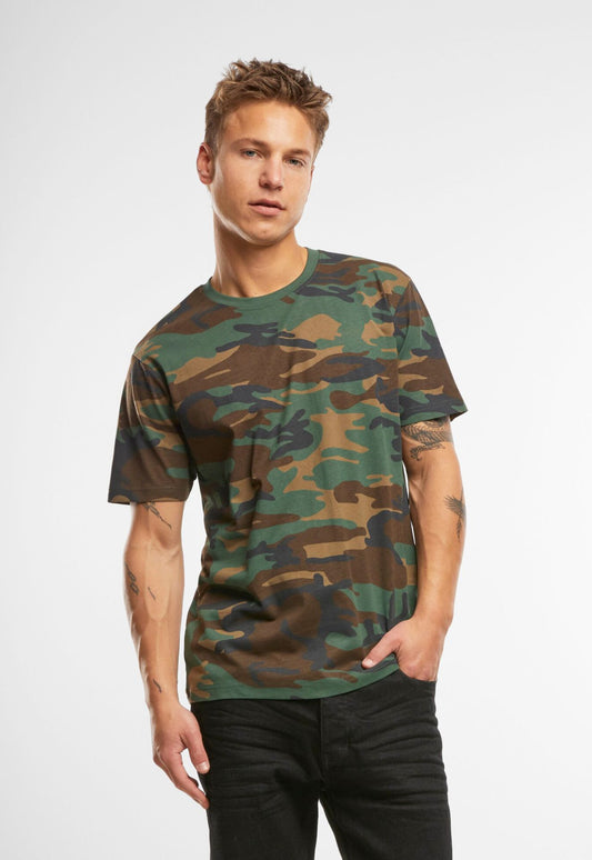 BRANDIT T-Shirt - Woodland