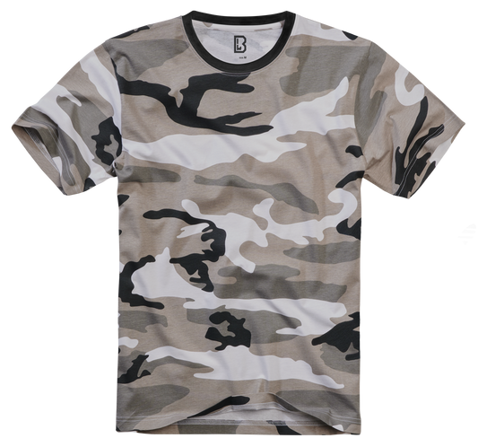 BRANDIT T-Shirt - Urban