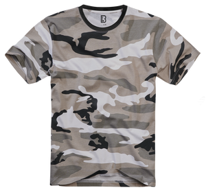 BRANDIT T-Shirt - Urban