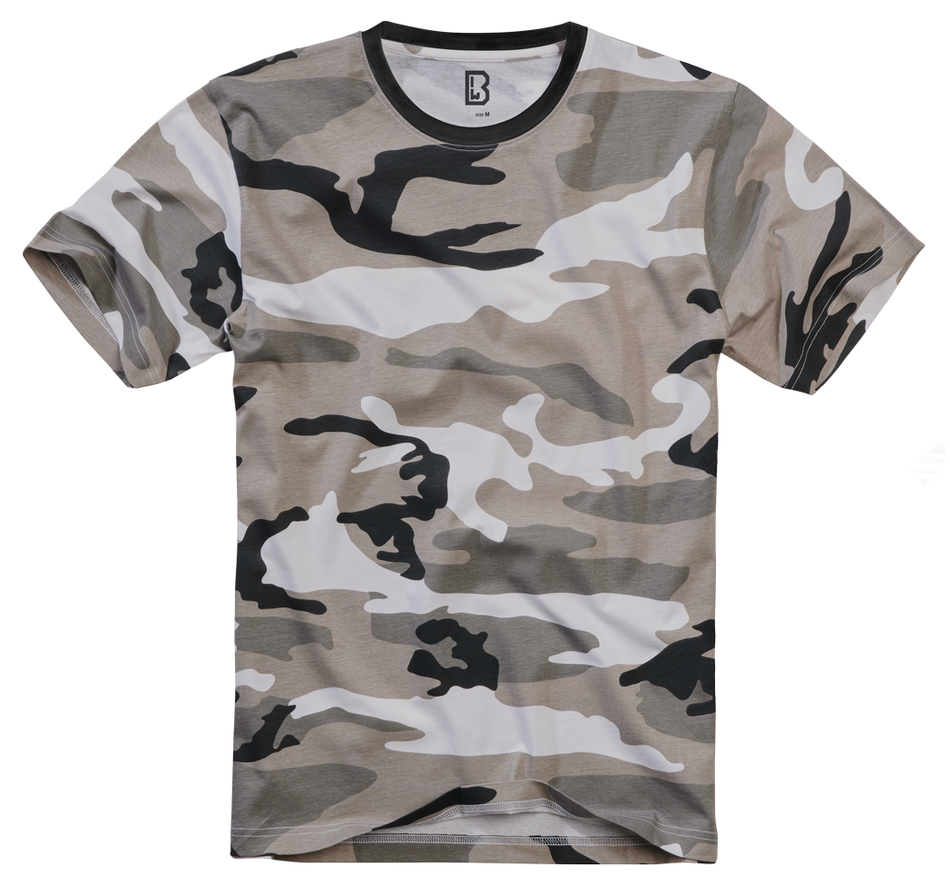 BRANDIT T-Shirt - Urban