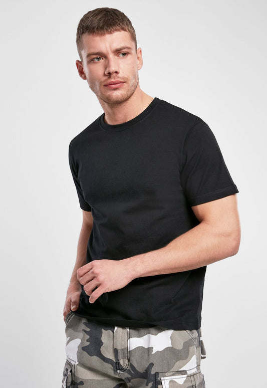 BRANDIT T-Shirt - Schwarz