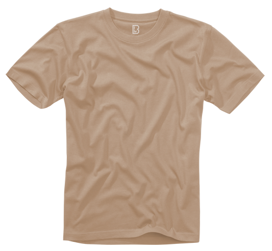 BRANDIT T-Shirt - beige