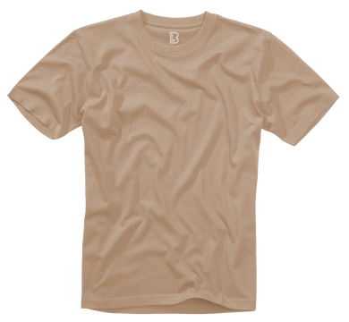 BRANDIT T-Shirt - beige